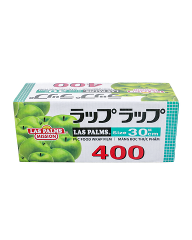  Màng bọc TP Laspalm 30cmx300m - MBTP00005470 