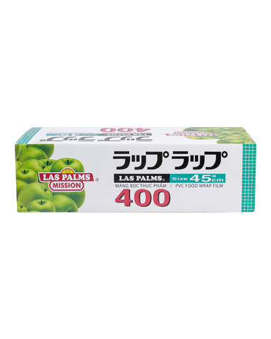  Màng bọc TP Laspalm 45cmx300m - MBTP00005487 