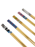 Đũa tre Nhật Bản vỉ 5 đôi Kokusai 23.5cm NDCK-04A 