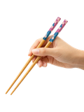  Đũa tre Nhật Bản vỉ 5 đôi Kokusai 23.5cm NDCK-04A 
