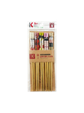  ĐŨA TRE NHẬT BẢN VỈ 5 ĐÔI KOKUSAI 23.5cmx7.5mm - NDCK-04B 