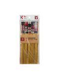  ĐŨA TRE NHẬT BẢN VỈ 5 ĐÔI KOKUSAI 23.5cmx7.5mm - NDCK-04C 