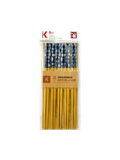  Đũa Tre Nhật Bản Vỉ 5 Đôi Kokusai NDCK-05A 