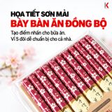  Đũa Tre Kokusai 22.5 cm – Tiện Dùng Trong Bữa Ăn 