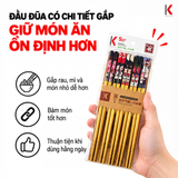  Đũa Tre Kokusai 22.5 cm – Tiện Dùng Trong Bữa Ăn 