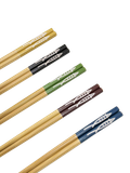  Đũa Tre Nhật Bản Vỉ 5 Đôi Kokusai 22.5cmx7.5mm NDCK-06A 