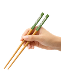  Đũa Tre Nhật Bản Vỉ 5 Đôi Kokusai 22.5cmx7.5mm NDCK-06A 
