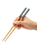  Đũa Tre Nhật Bản Vỉ 5 Đôi Kokusai 22.5cmx7.5mm NDCK-06B 