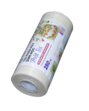  Túi Phân hủy sinh học thực sự (Túi đựng thực phẩm Phân hủy sinh học Deodeo 500 g - 17 cm x 25 cm) - TDTP10001083 