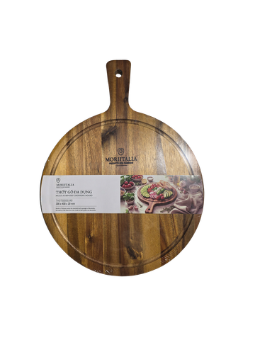  Thớt gỗ đa dụng Moriitalia 300 x 400 x20mm - THOT00005340 