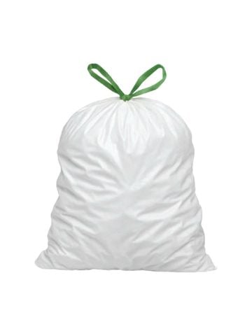  Túi rác có dây rút DEODEO 55 cm x 65 cm - 010542 