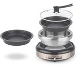  Nồi Lẩu Nướng Đa Năng 4L Kuchenzimmer - 000710 