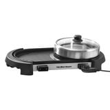  Bếp Lẩu Nướng BBQ 2 trong 1 Hamilton Beach 3L-000192 