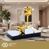 Bông hồng vàng doanh nhân 3 in 1