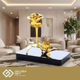 Bông hồng vàng doanh nhân 3 in 1