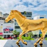 Ngựa Vàng An Nhiên