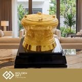 Trống đồng TDF30 - Đường kính 30cm