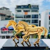 Tượng Song Mã Tự Do