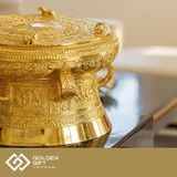 Trống đồng TDF20 - Đường kính 20cm