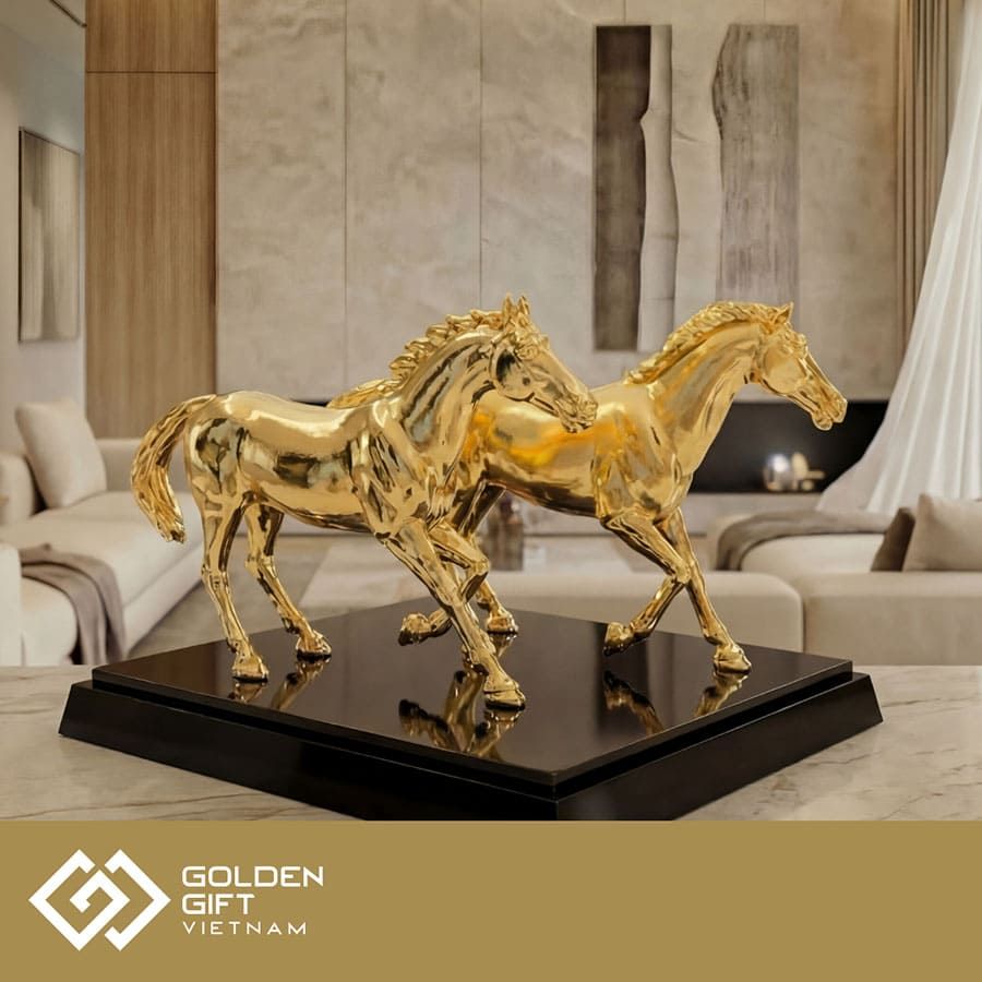 Tượng Song Mã Tự Do