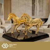 Tượng Song Mã Tự Do