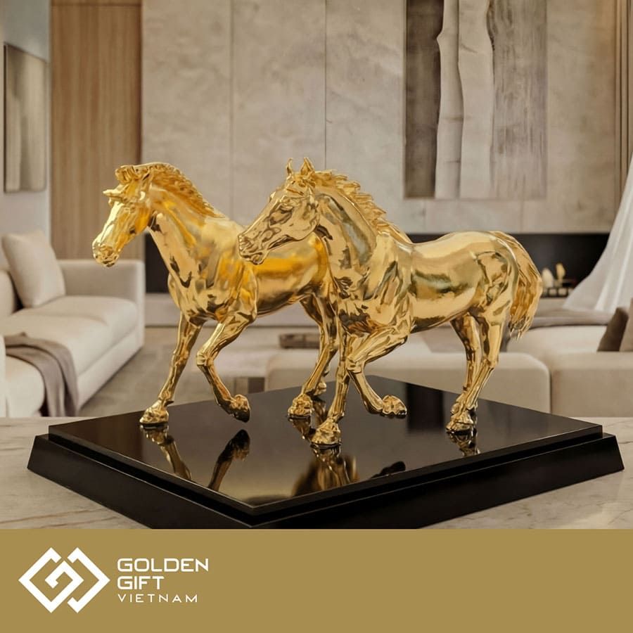 Tượng Song Mã Tự Do