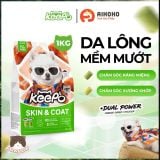  Hạt Topping KEEPO cho chó túi 1kg 