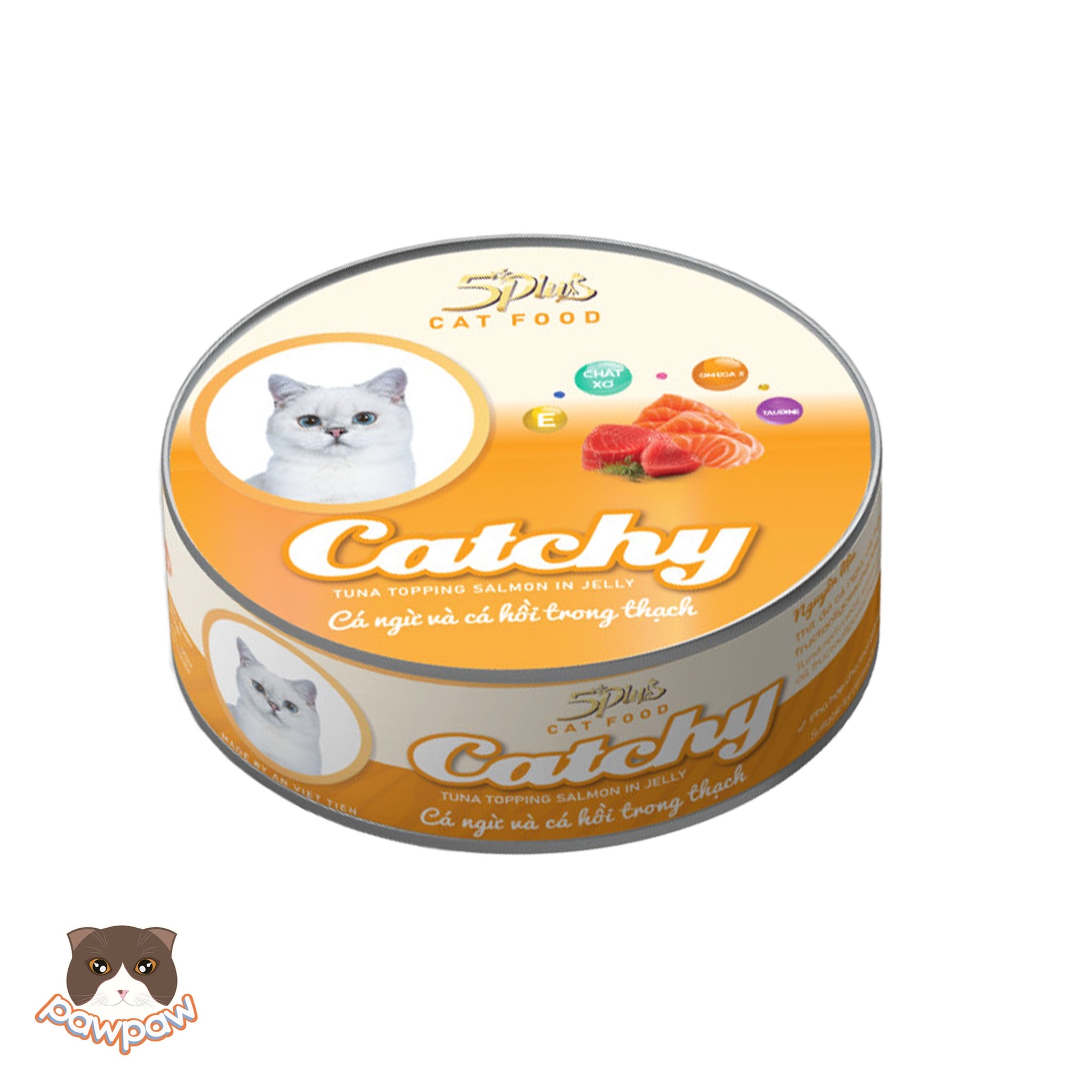  5Plus Catchy 160g 