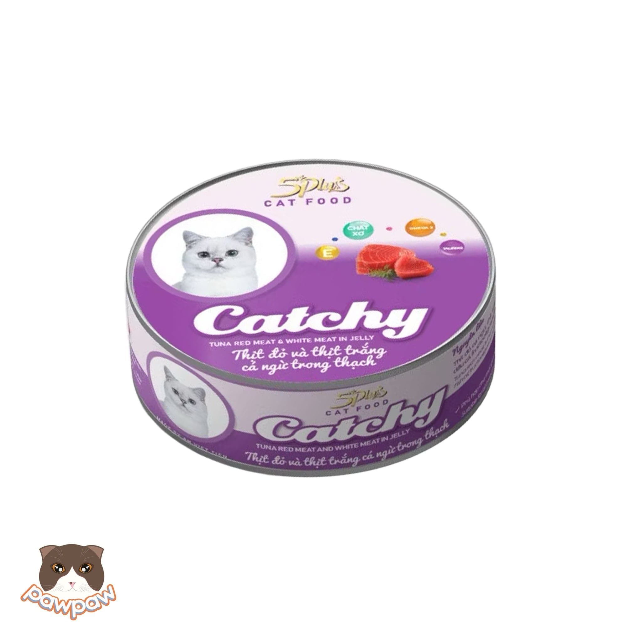  5Plus Catchy 160g 