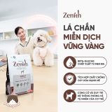  Hạt mềm Zenith cho chó trưởng thành - thịt gà & bò 