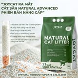  Cát sắn Mix 5in1 Natural Advanced Joycat cho mèo 