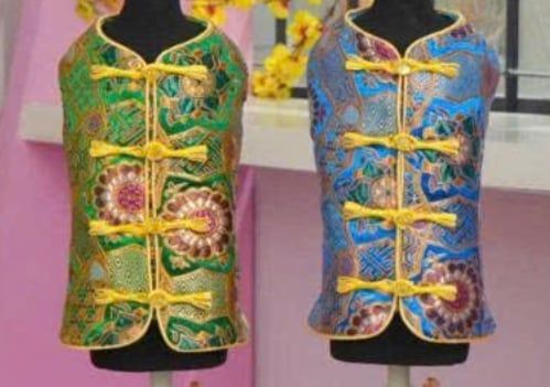  Áo Tết Thượng Hải 