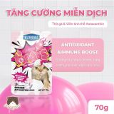  Thức ăn hỗn hợp hoàn chỉnh pate dạng hạt nổ cho mèo FAENBEI 70g 