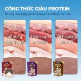  Thức ăn hỗn hợp hoàn chỉnh pate dạng mousse cho mèo FAENBEI 85g 