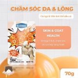  Thức ăn hỗn hợp hoàn chỉnh pate dạng hạt nổ cho mèo FAENBEI 70g 