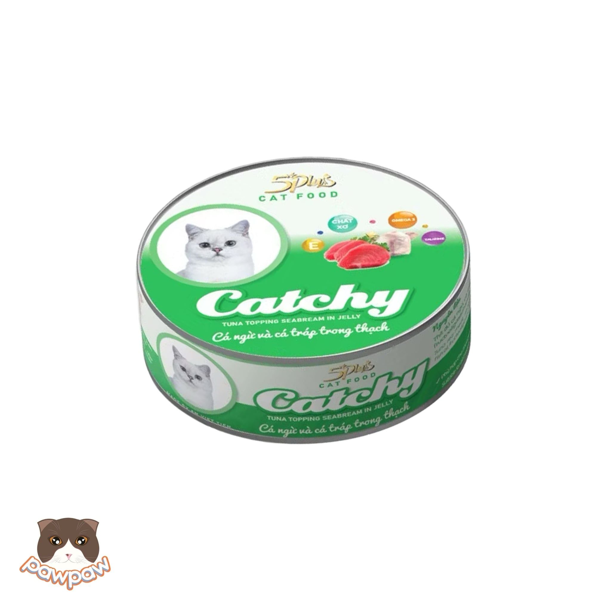 5Plus Catchy 160g 