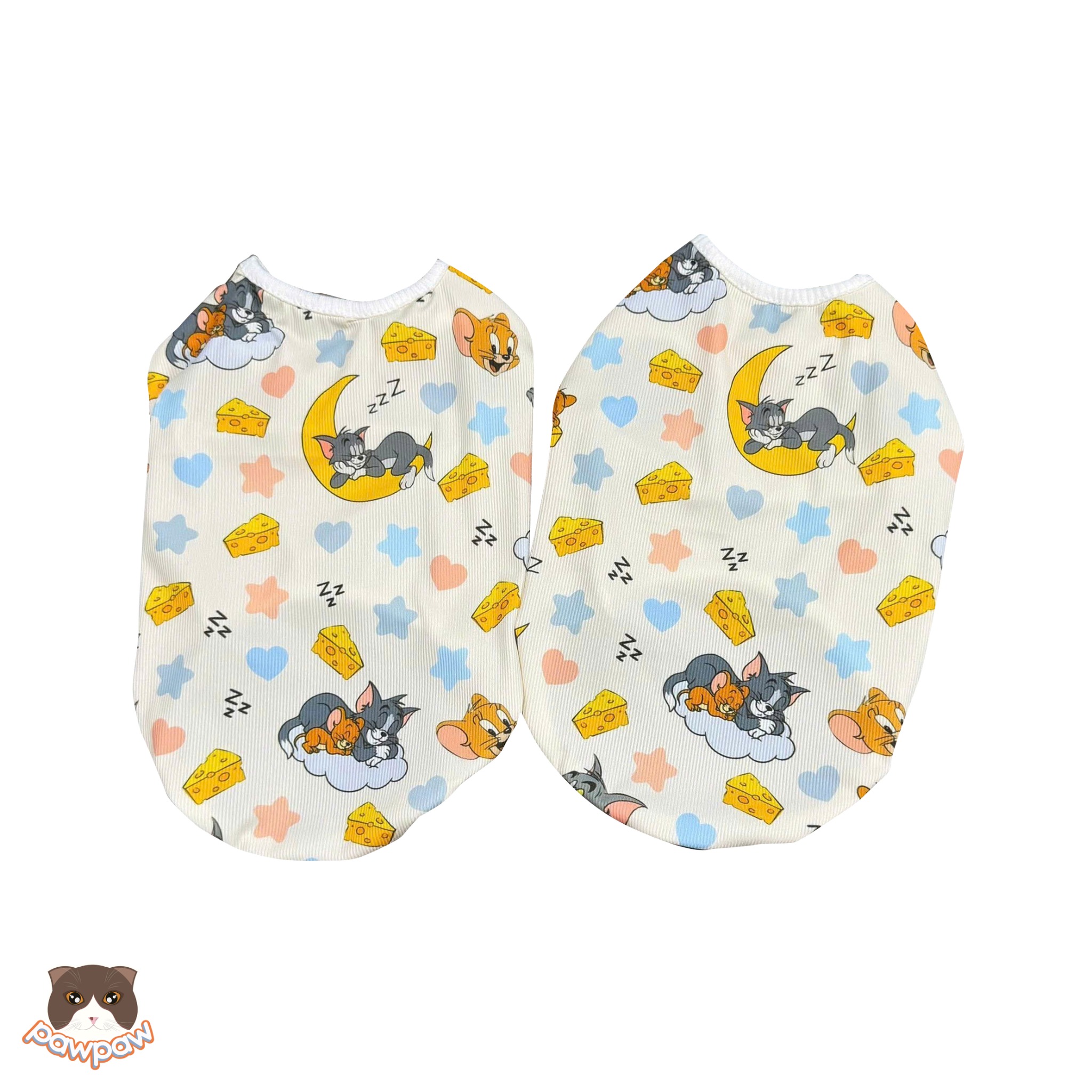  Áo thun Tom & Jerry 