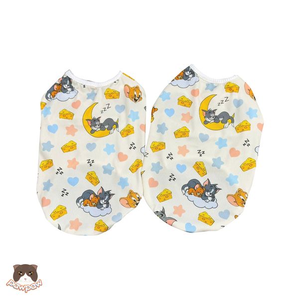  Áo thun Tom & Jerry 