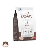  Hạt mềm Zenith cho chó trưởng thành - thịt gà & bò 