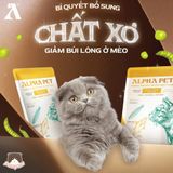 Pate cá ngừ PEPTIDE Alpha Pet 60g cho mèo 