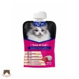  Súp thưởng vắp vặn AMNA 90g cho mèo 
