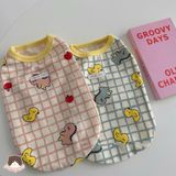  Áo thun sọc cherry 