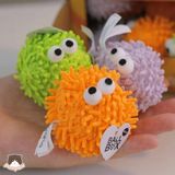  Đồ chơi cho mèo Fofos hình quả bóng hài hước 