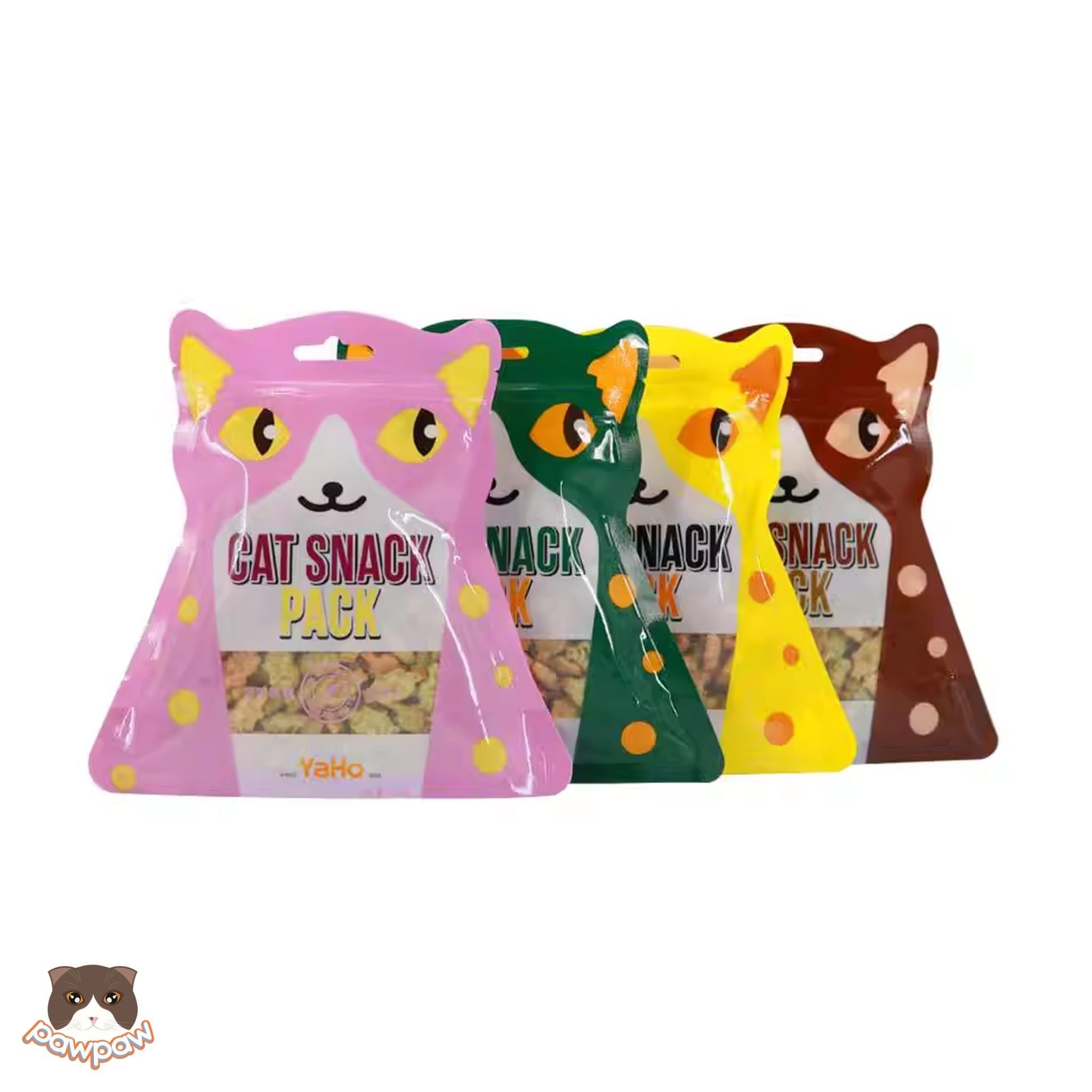  Bánh cá Yaho 80g cho mèo 