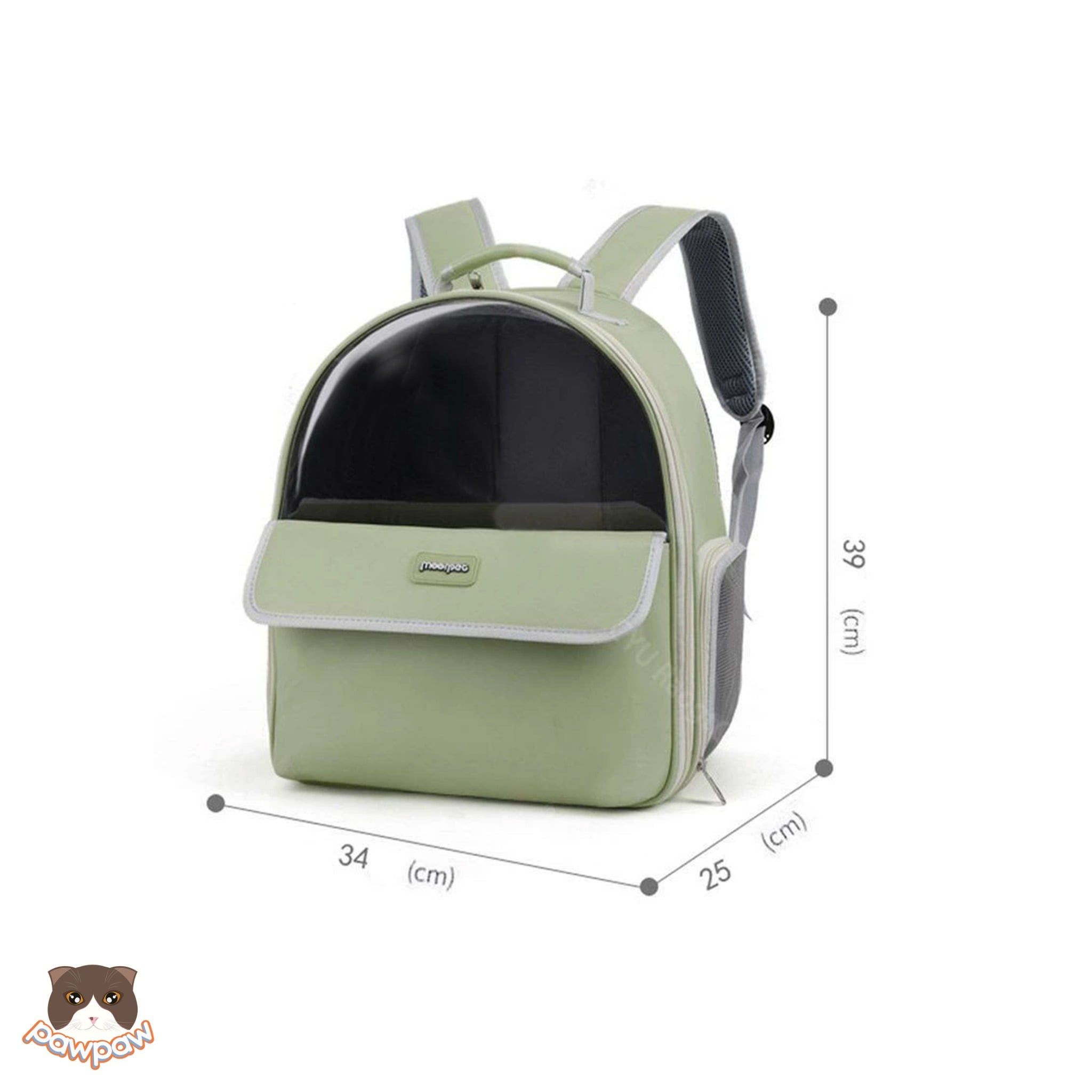  Balo da pastel cho chó mèo 