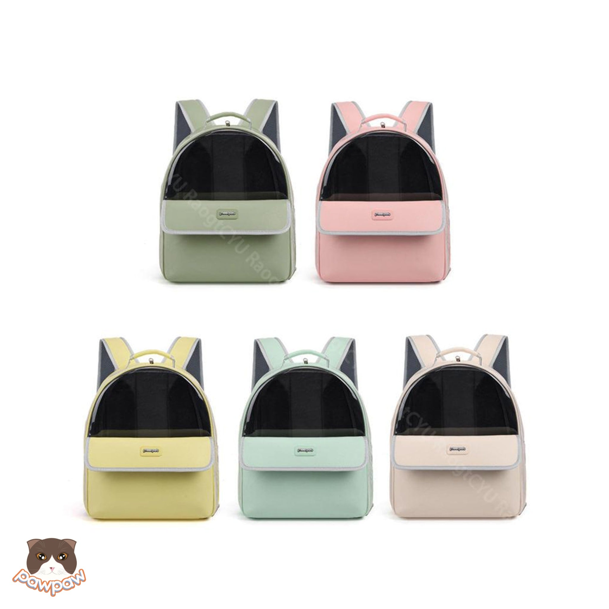  Balo da pastel cho chó mèo 