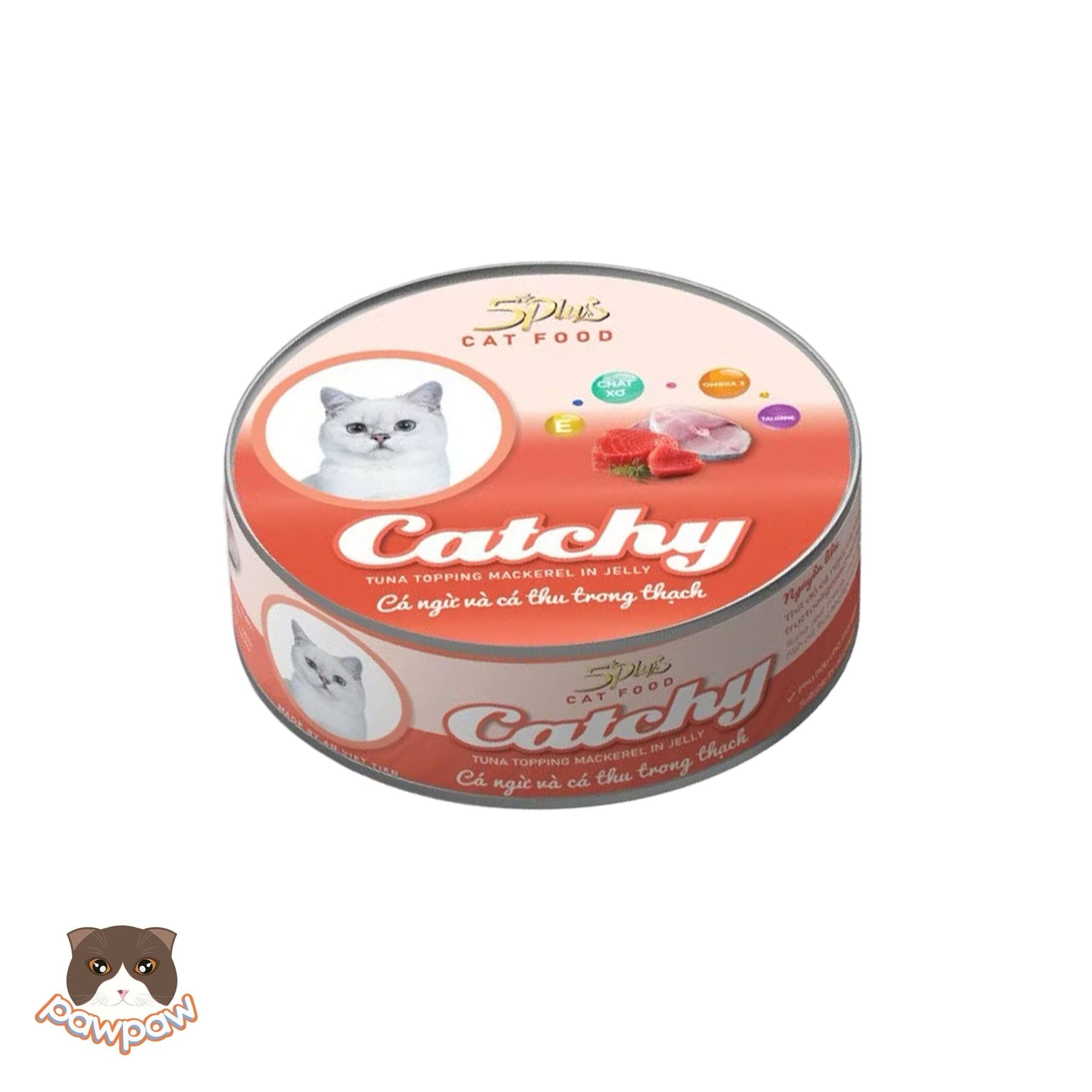  5Plus Catchy 160g 
