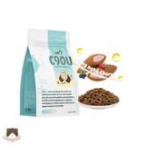  Hạt PetQ C90U Urinary hỗ trợ thận gói 1kg cho mèo mội độ tuổi 