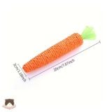  Cà rốt dây thừng cho mèo 