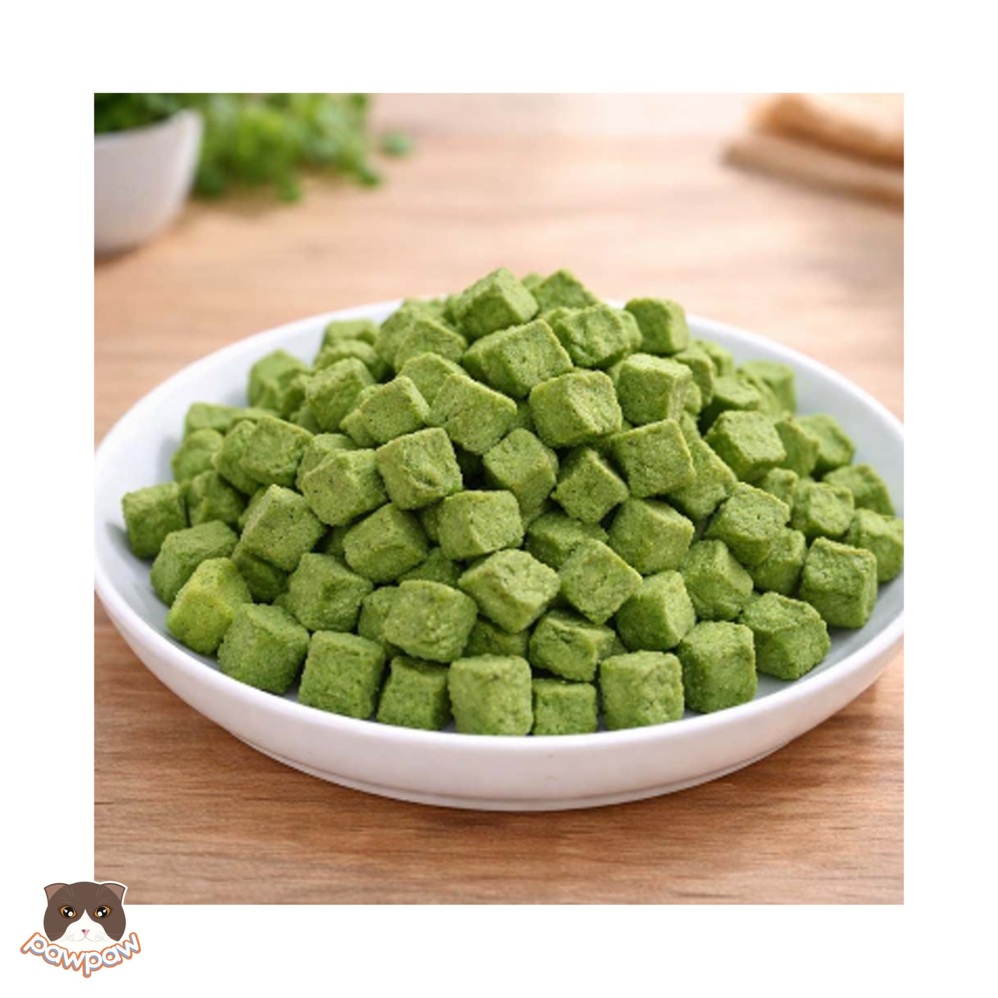  Cỏ sấy viên Catsdo cho mèo 